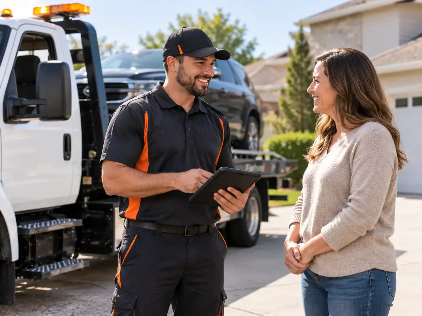 Flatbed Towing West Harrison, IN FAQs
